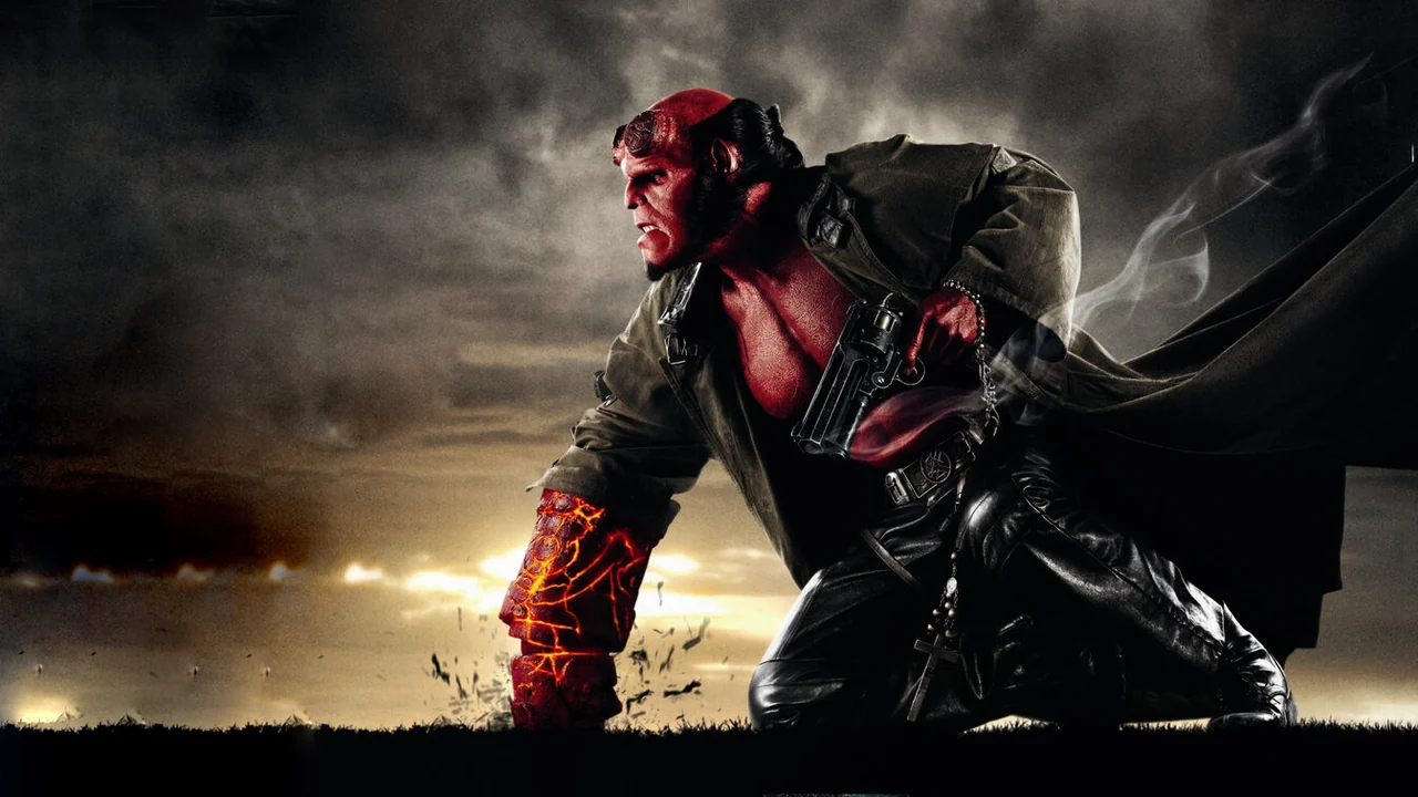 Фильм Хеллбой II: Золотая армия (2008)