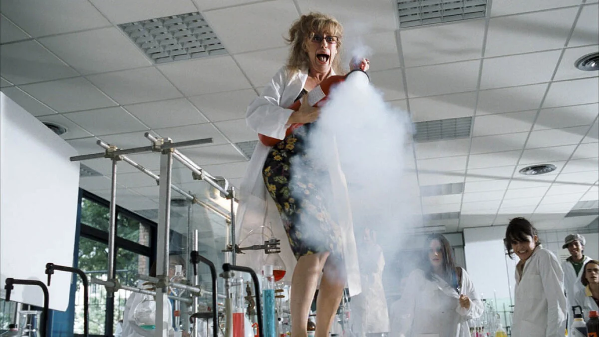 Фильм Чертов мобильник (2007)