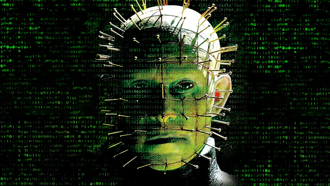 Фильм Восставший из ада 8: Адский мир (2003)