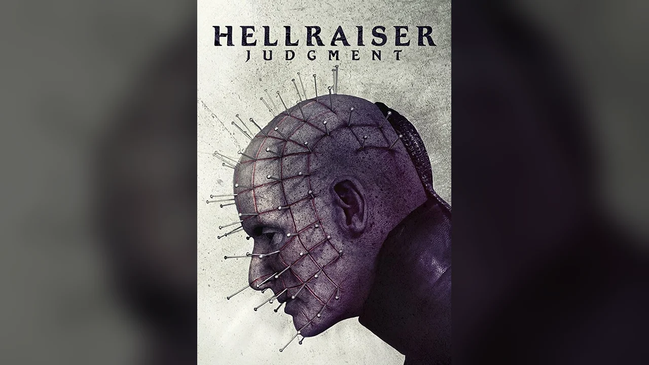 Фильм Восставший из ада: Приговор (2016)