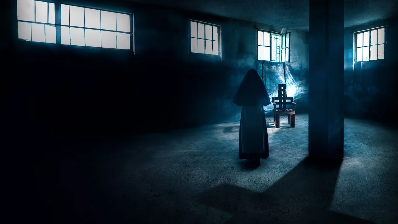 Фильм Заклятие. Зарождение зла (2023)