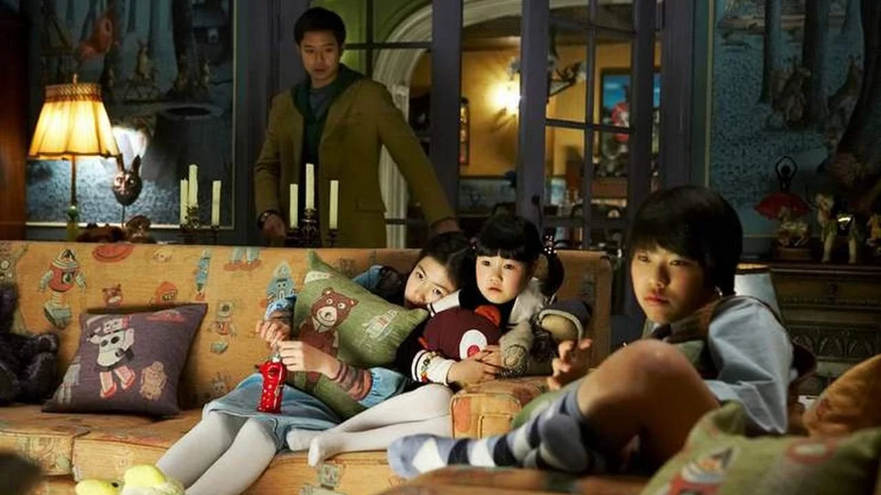 Фильм Гензель и Гретель (2007)