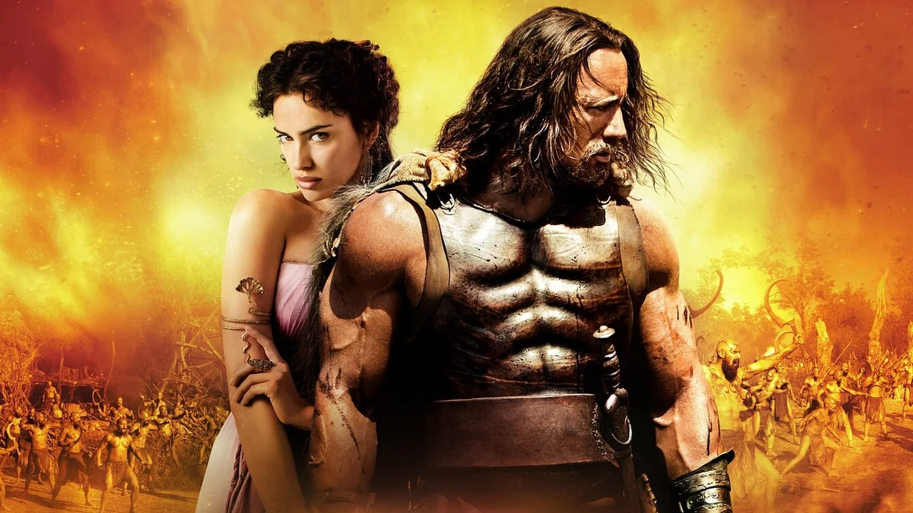 Фильм Геракл (2014)