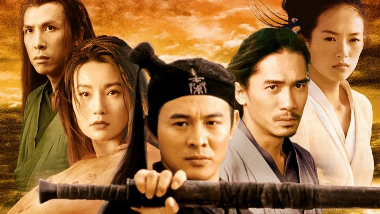 Фильм Герой (2002)
