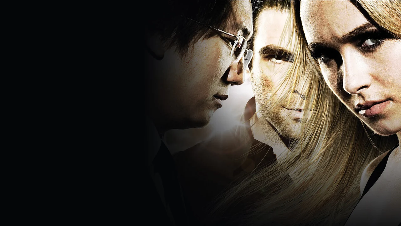 Сериал Герои (1-4 сезон)