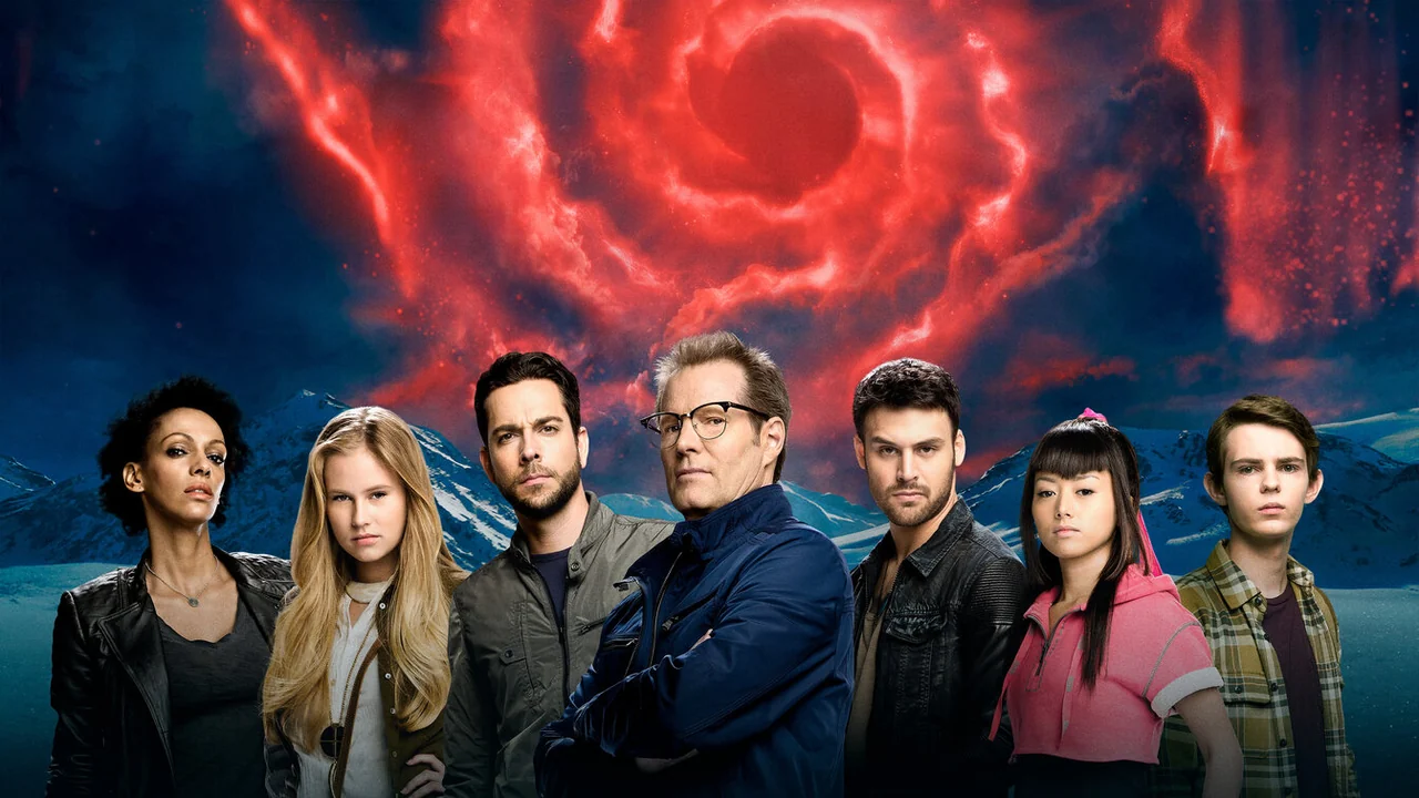 Сериал Герои: Возрождение (1 сезон)