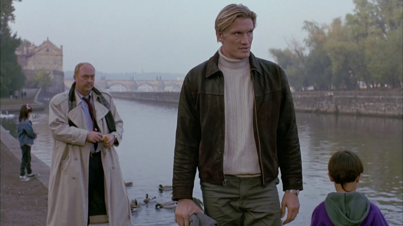 Фильм Стрелок (1995)