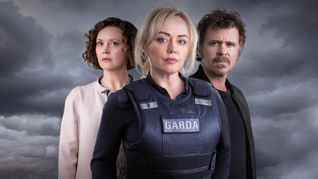 Сериал Скрытые активы (1-3 сезон)