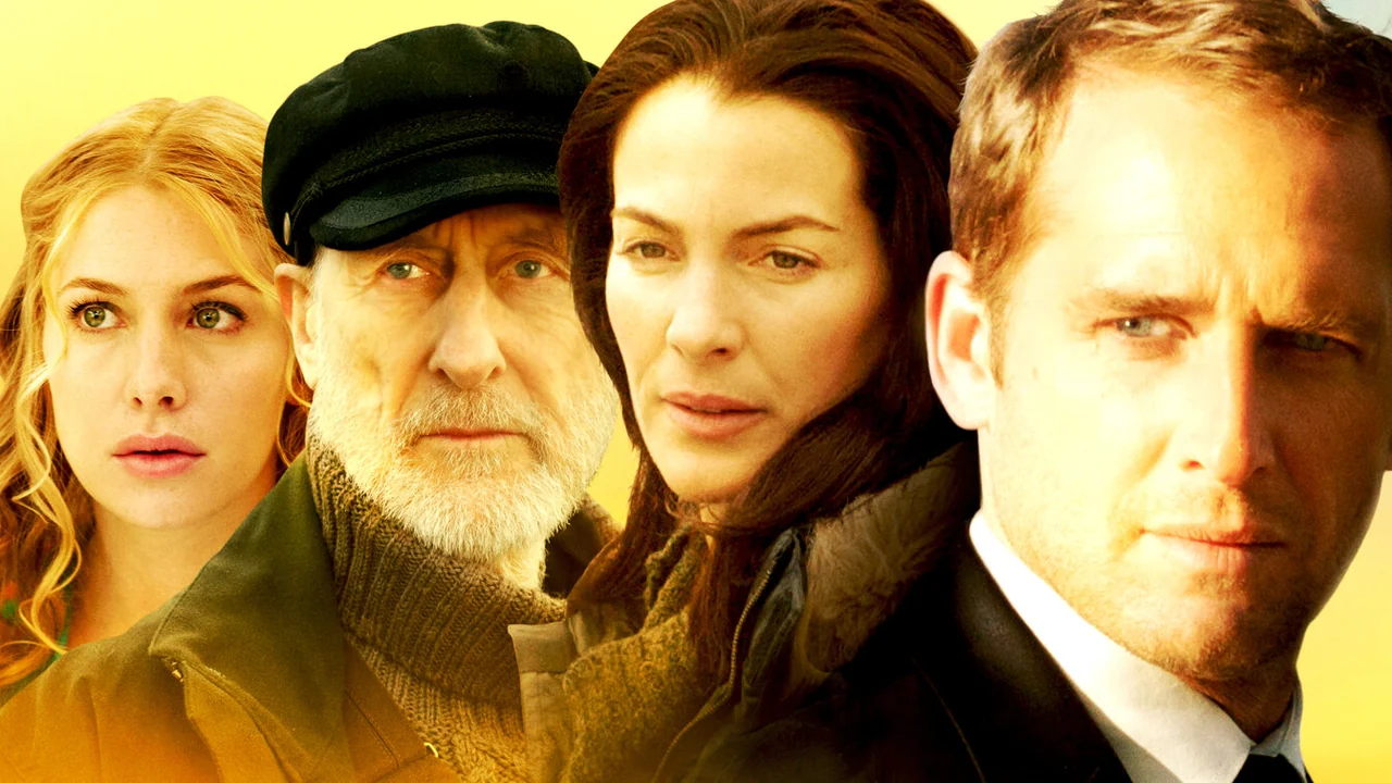 Фильм Год в порту (2011)