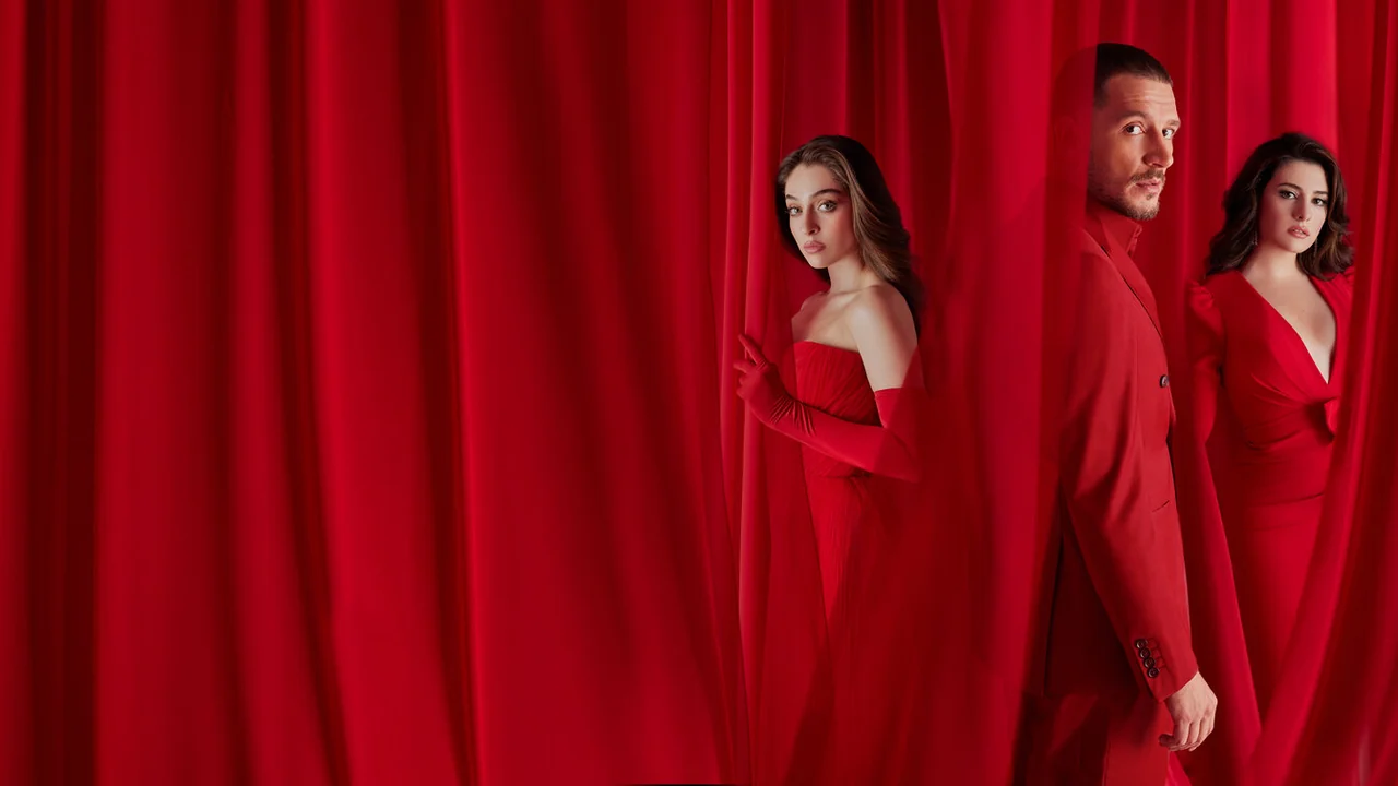 Сериал Спрячь меня (1 сезон)