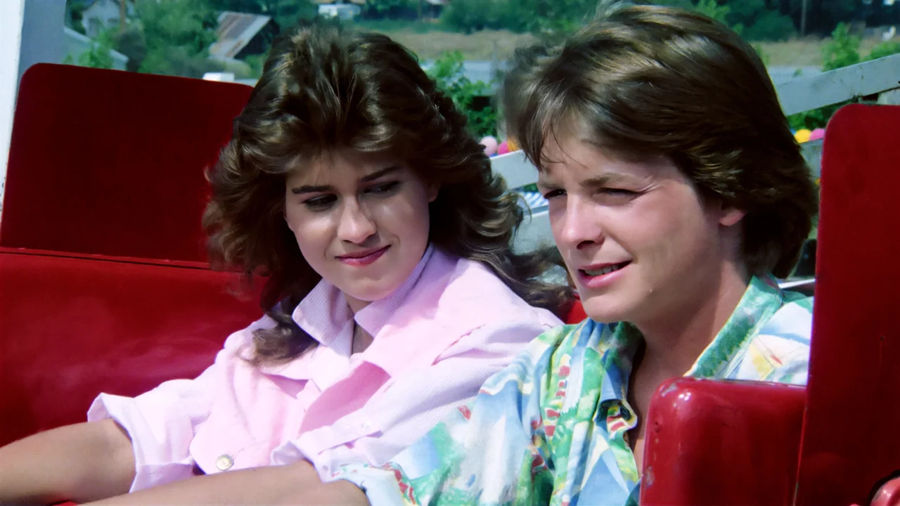 Фильм Американская школа (1983)
