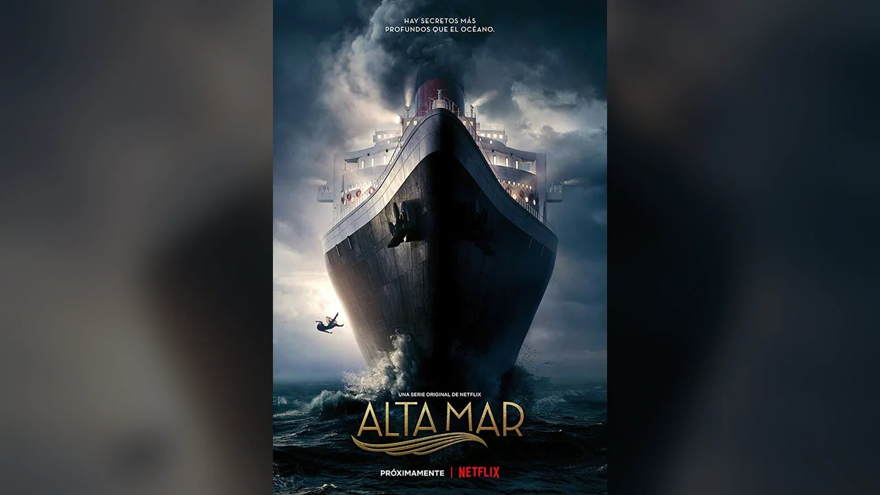 Сериал Открытое море (1-2 сезон)