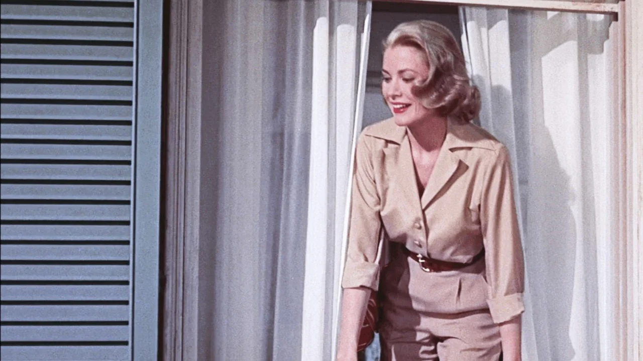 Фильм Высшее общество (1956)
