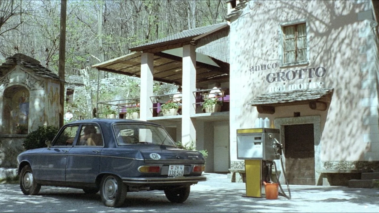Фильм Шесть шведок с бензоколонки (1980)