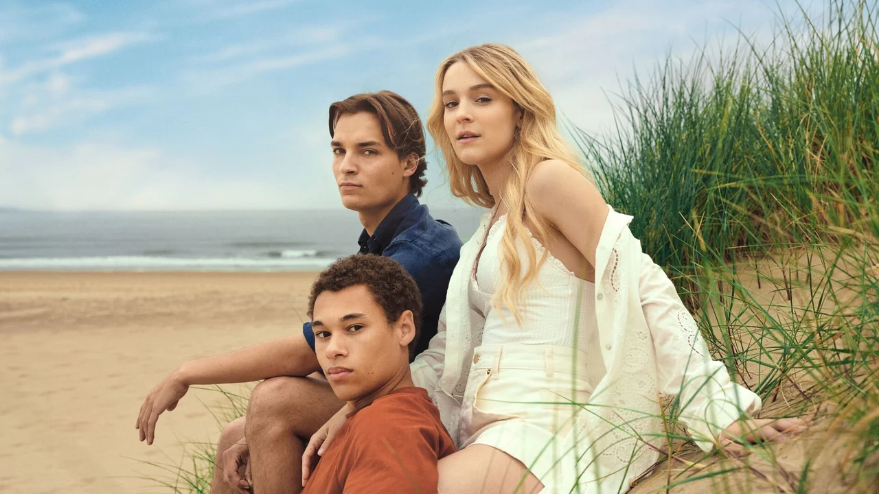 Сериал Высокие приливы (1-3 сезон)