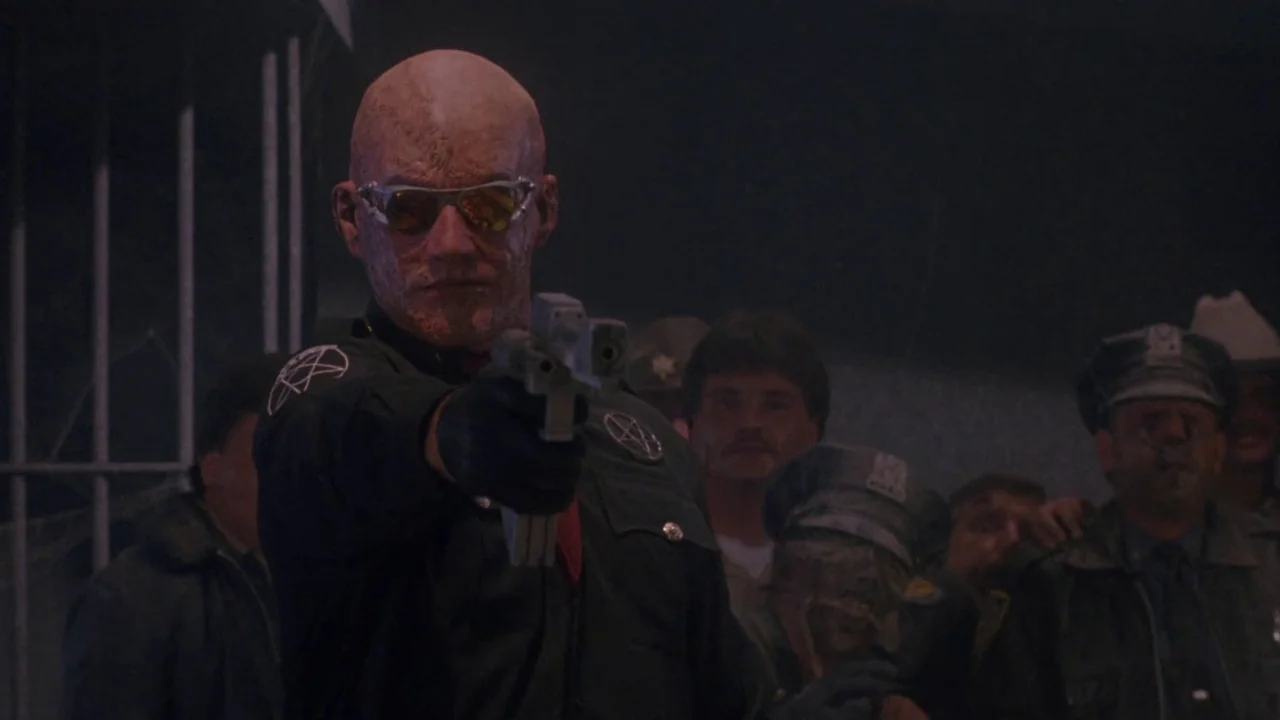 Фильм Дорога в ад (1991)