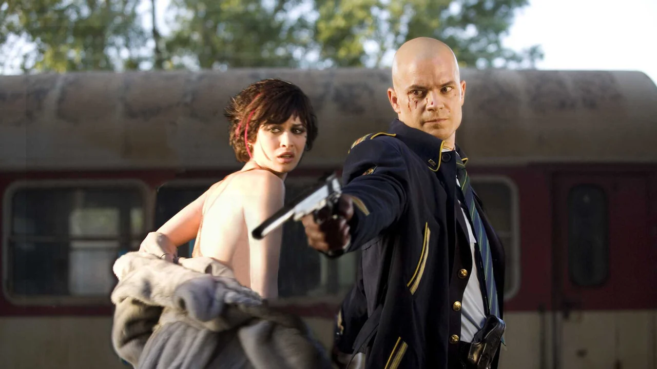 Фильм Хитмэн (2007)
