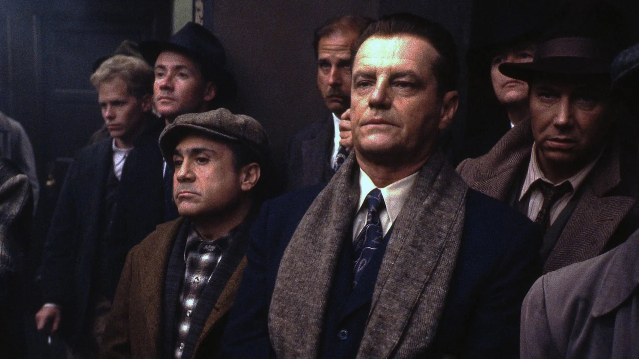 Фильм Хоффа (1992)