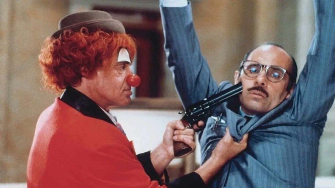 Фильм Ограбление (1985)