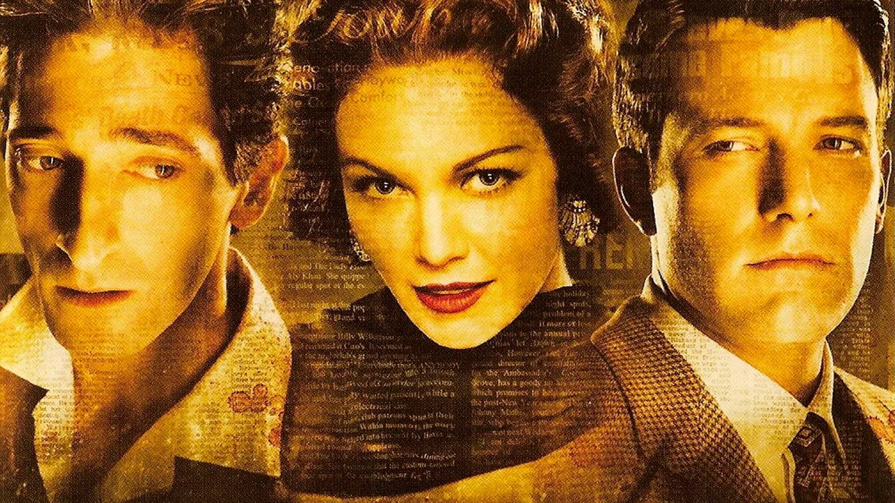 Фильм Смерть супермена (2006)