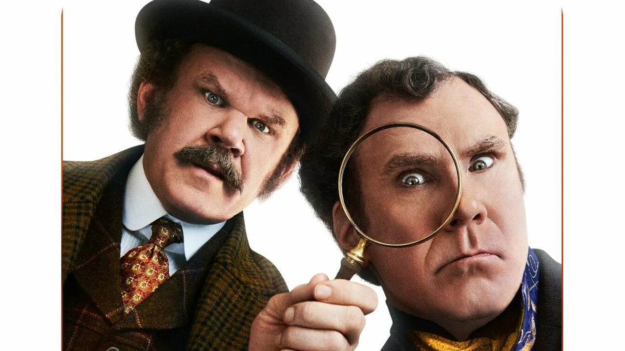Фильм Холмс & Ватсон (2018)