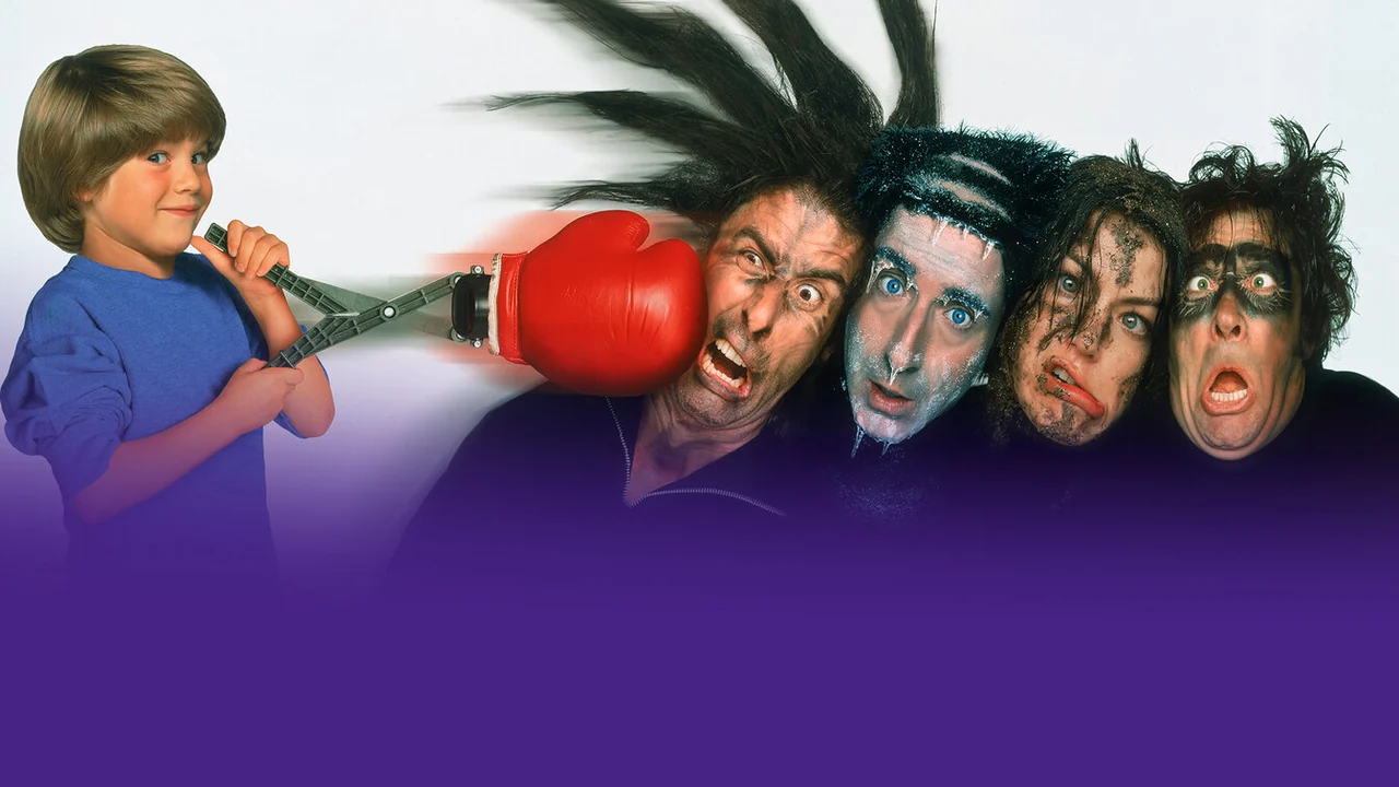 Фильм Один дома 3 (1997)