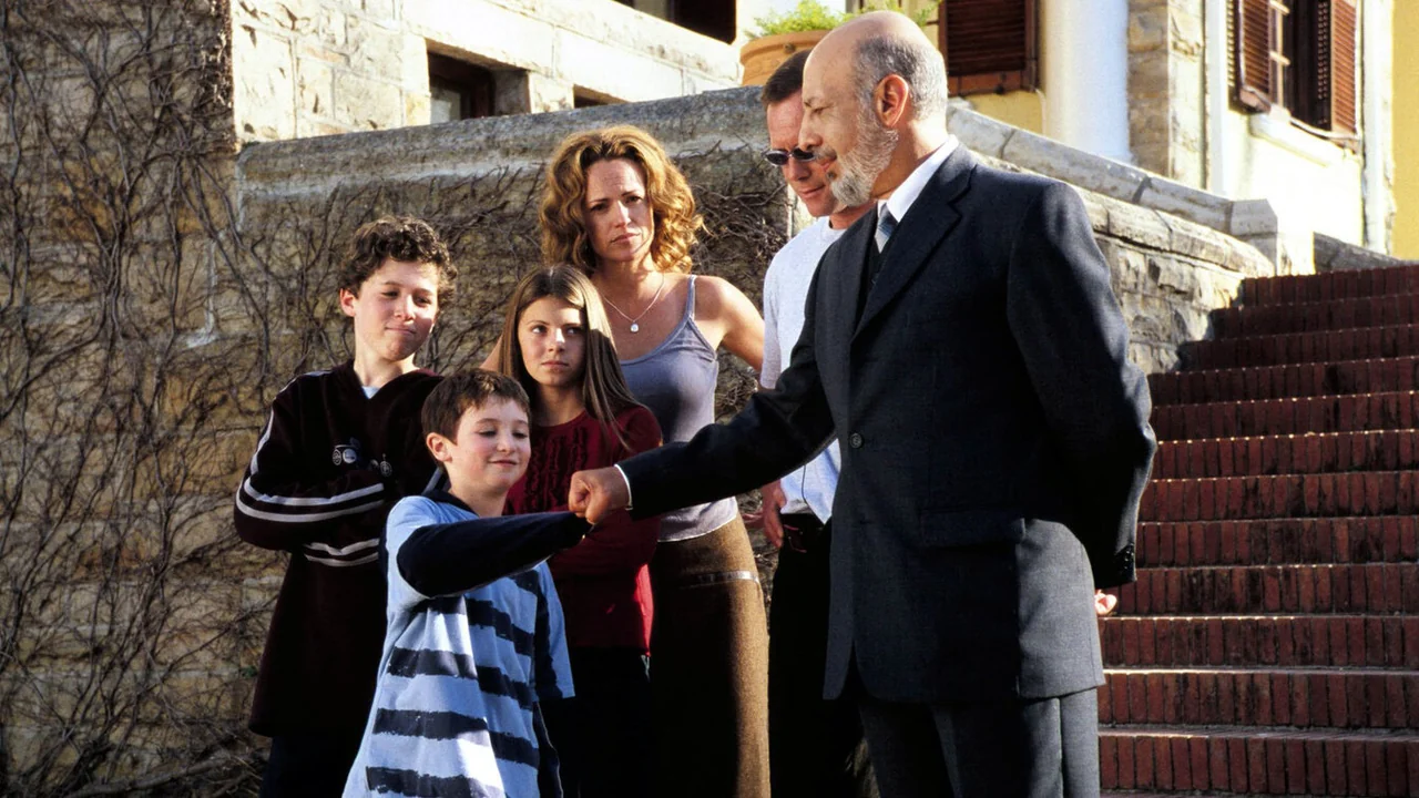 Фильм Один дома 4 (2002)