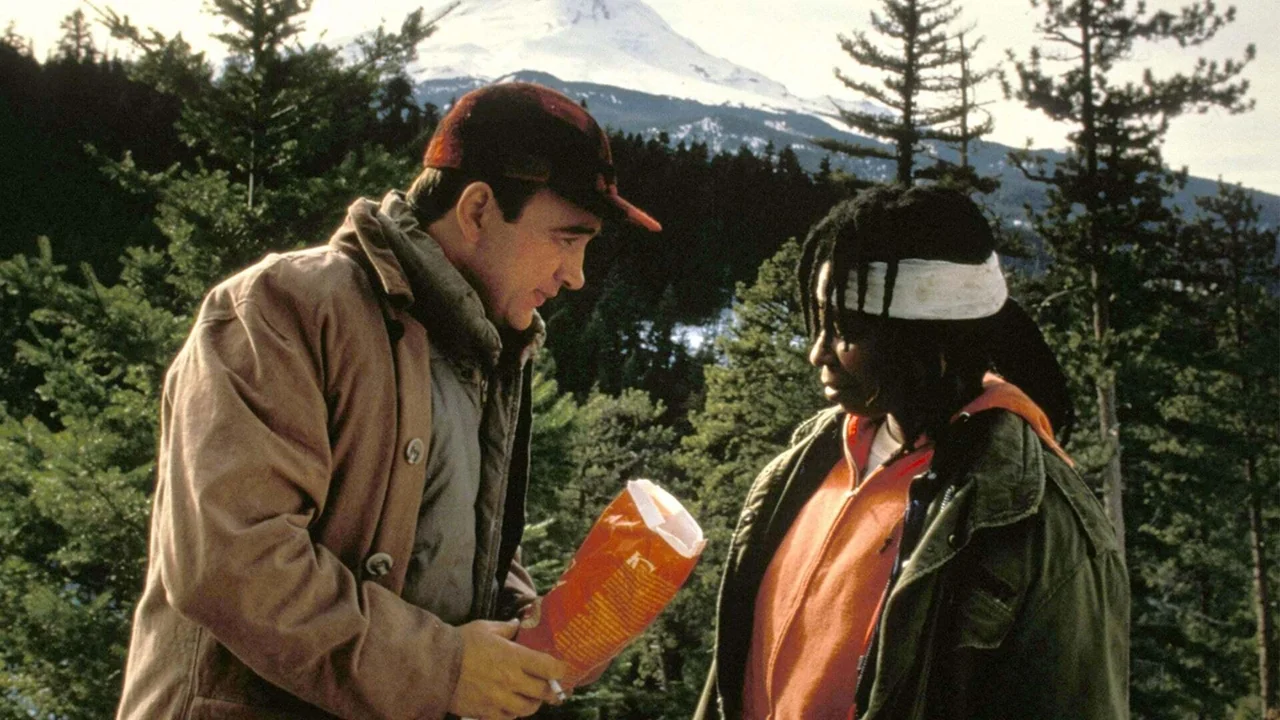Фильм Гомер и Эдди (1989)