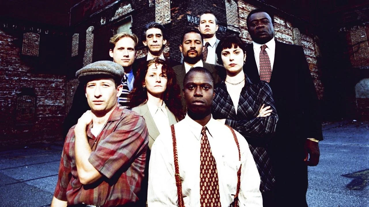Сериал Убойный отдел (1-5 сезон)