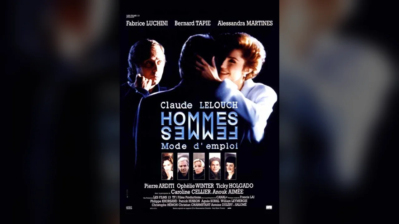 Фильм Мужчина и женщина: способ применения (1996)