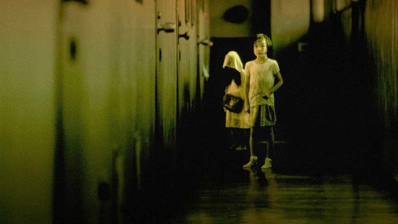 Фильм Тёмные воды (2001)