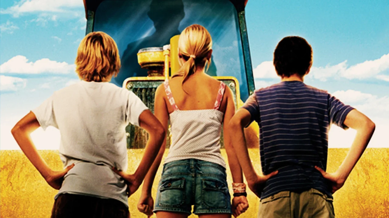 Фильм Крик совы (2006)