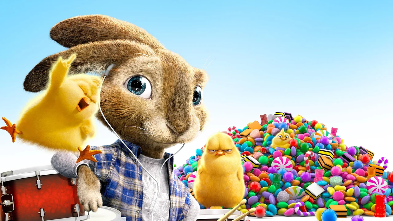 Мультфильм Бунт ушастых (2011)