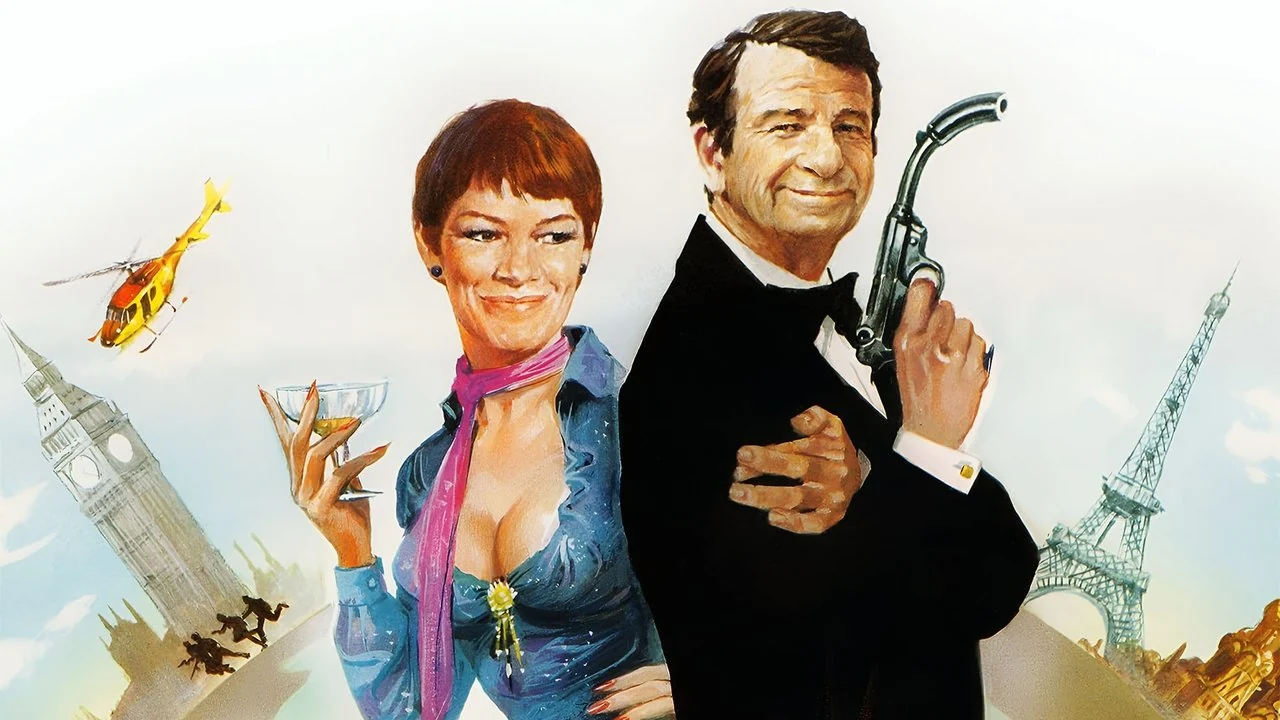 Фильм Игра в классики (1980)
