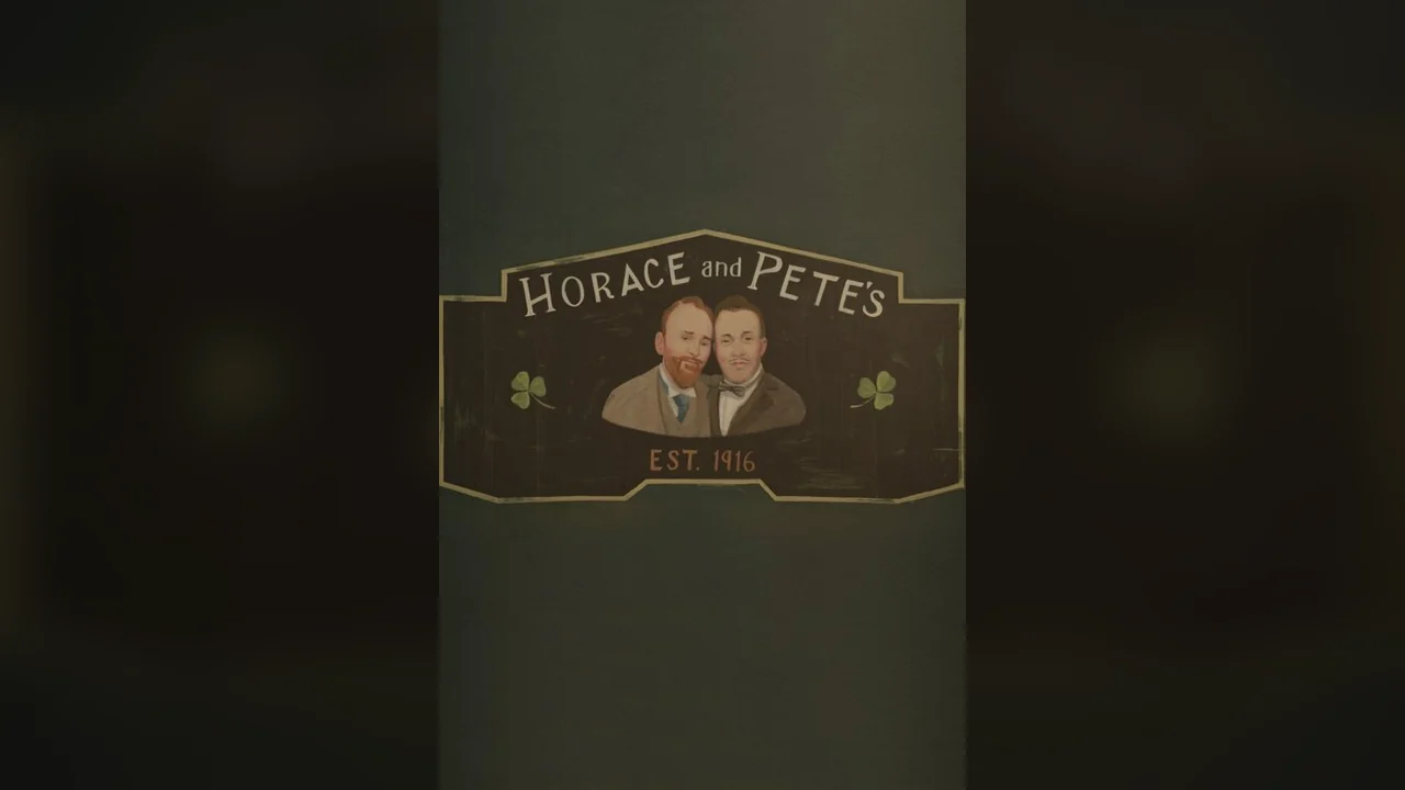 Сериал Хорас и Пит (1 сезон)