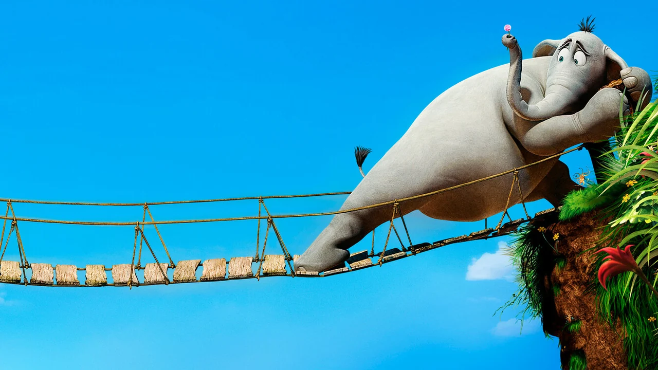 Мультфильм Хортон (2008)