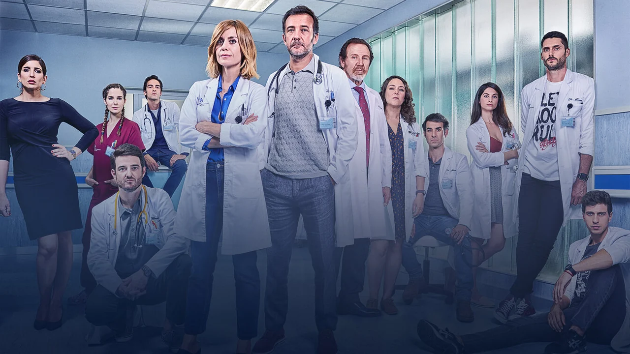 Сериал Больница Валье Норте (1 сезон)