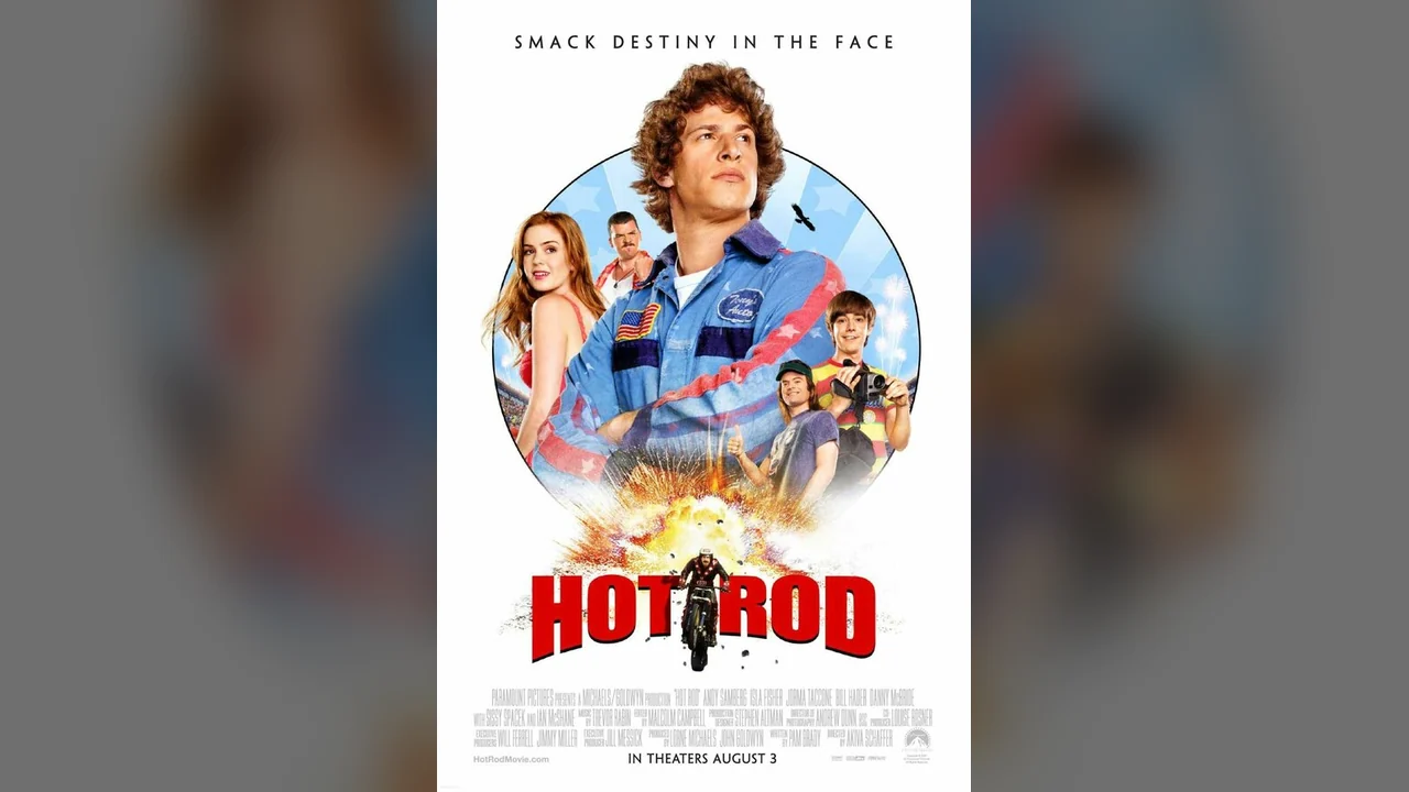 Фильм Лихач (2007)