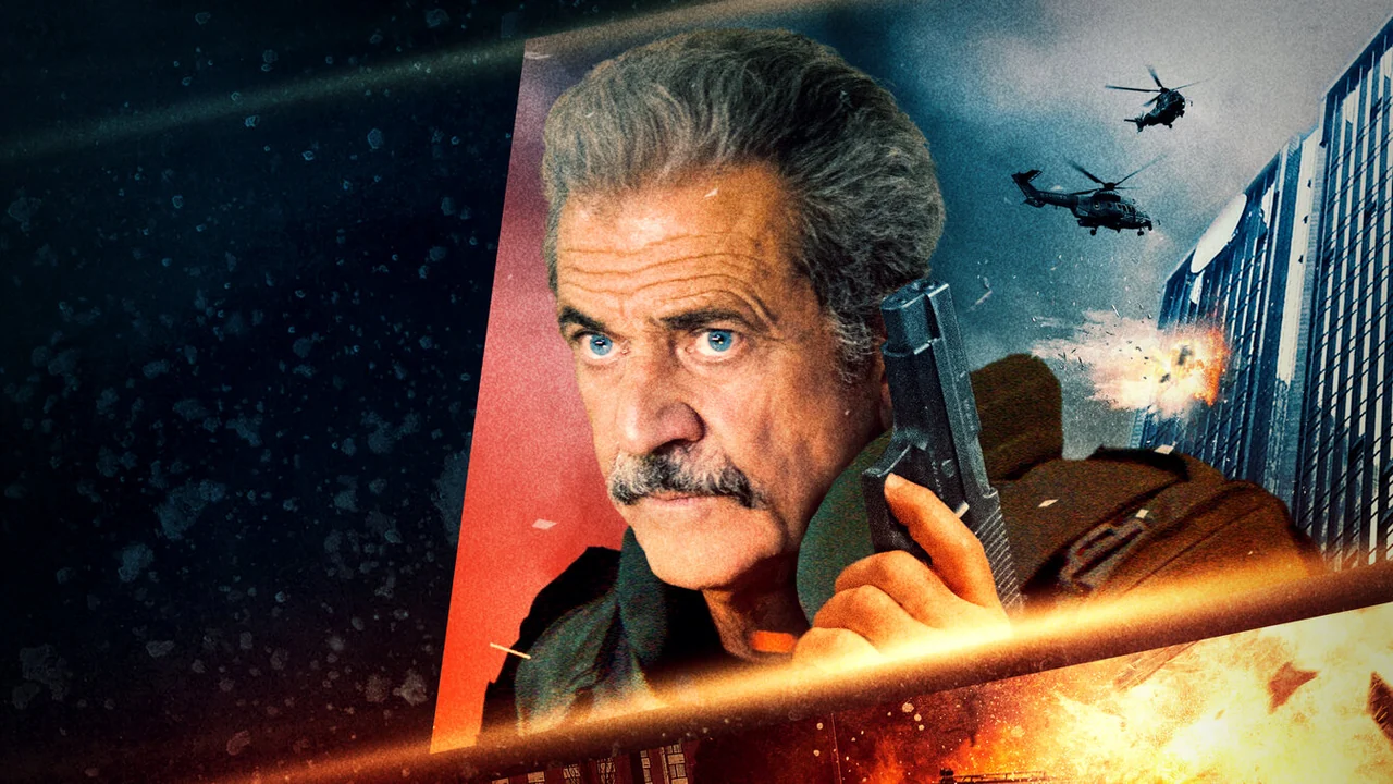 Фильм Взрывная игра (2022)