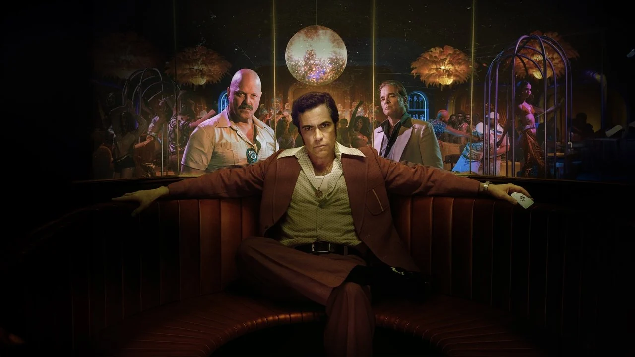 Сериал Отель «Кокаин» (1 сезон)