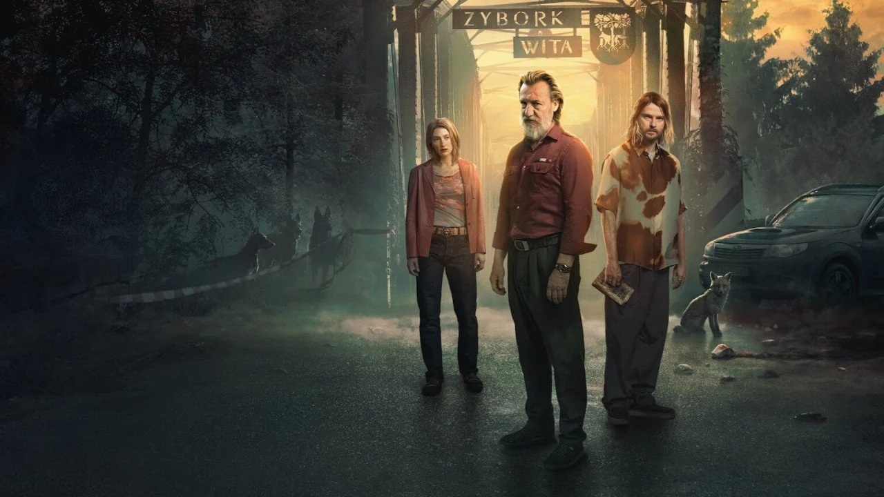 Сериал Холм псов (1 сезон)