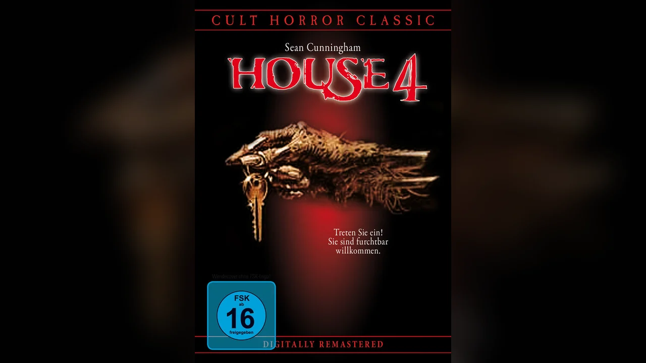 Фильм Дом 4 (1992)