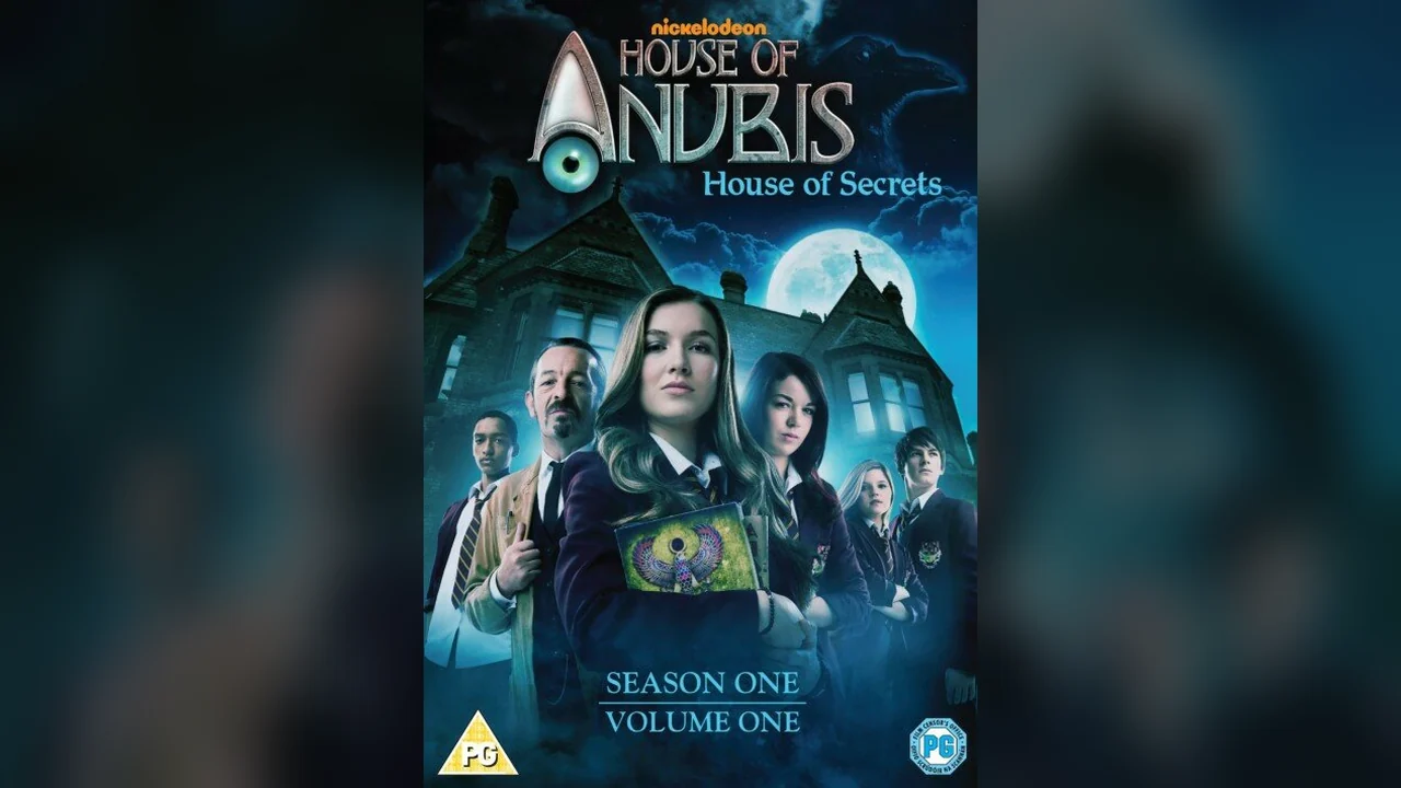 Сериал Обитель Анубиса (1-3 сезон)