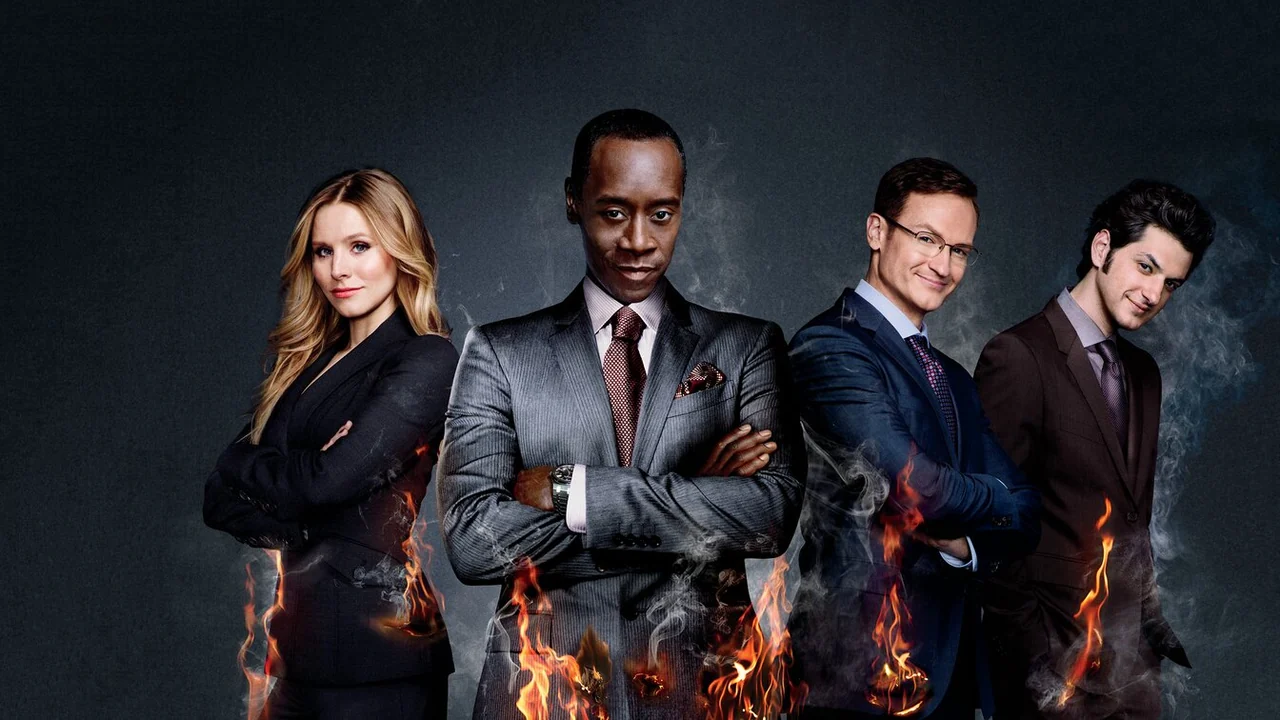 Сериал Обитель лжи (1-2 сезон)