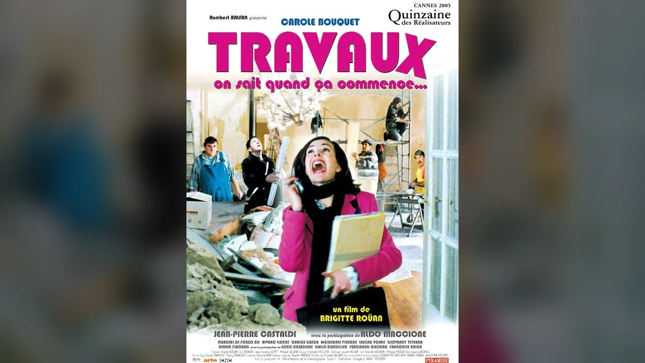 Фильм Ремонт (2005)