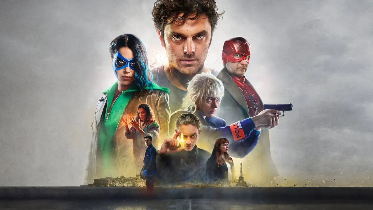 Фильм Как я стал супергероем (2020)