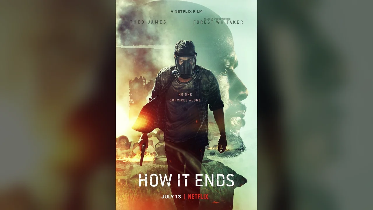 Фильм Как это заканчивается (2018)