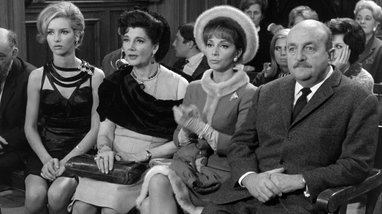 Фильм Кутилы (1965)