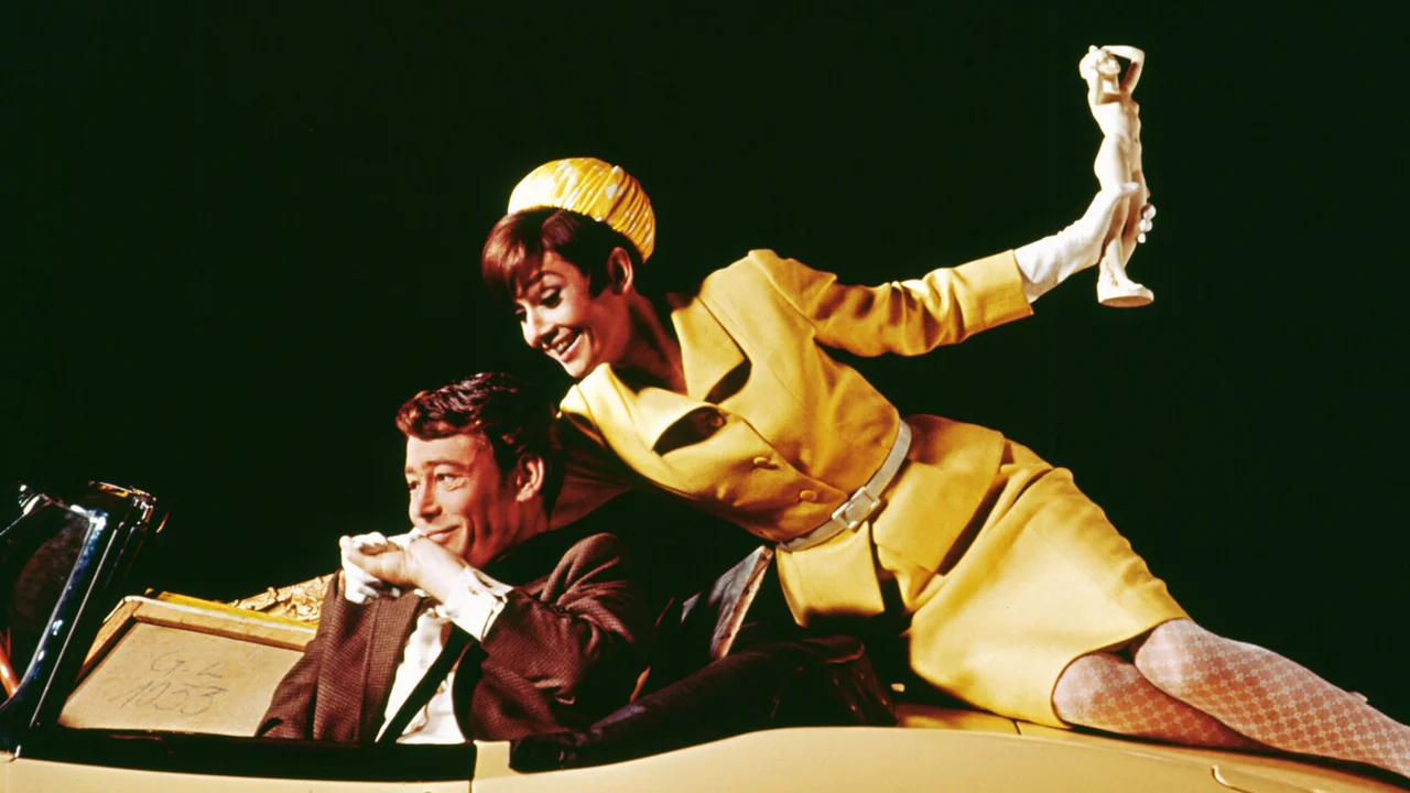 Фильм Как украсть миллион (1966)