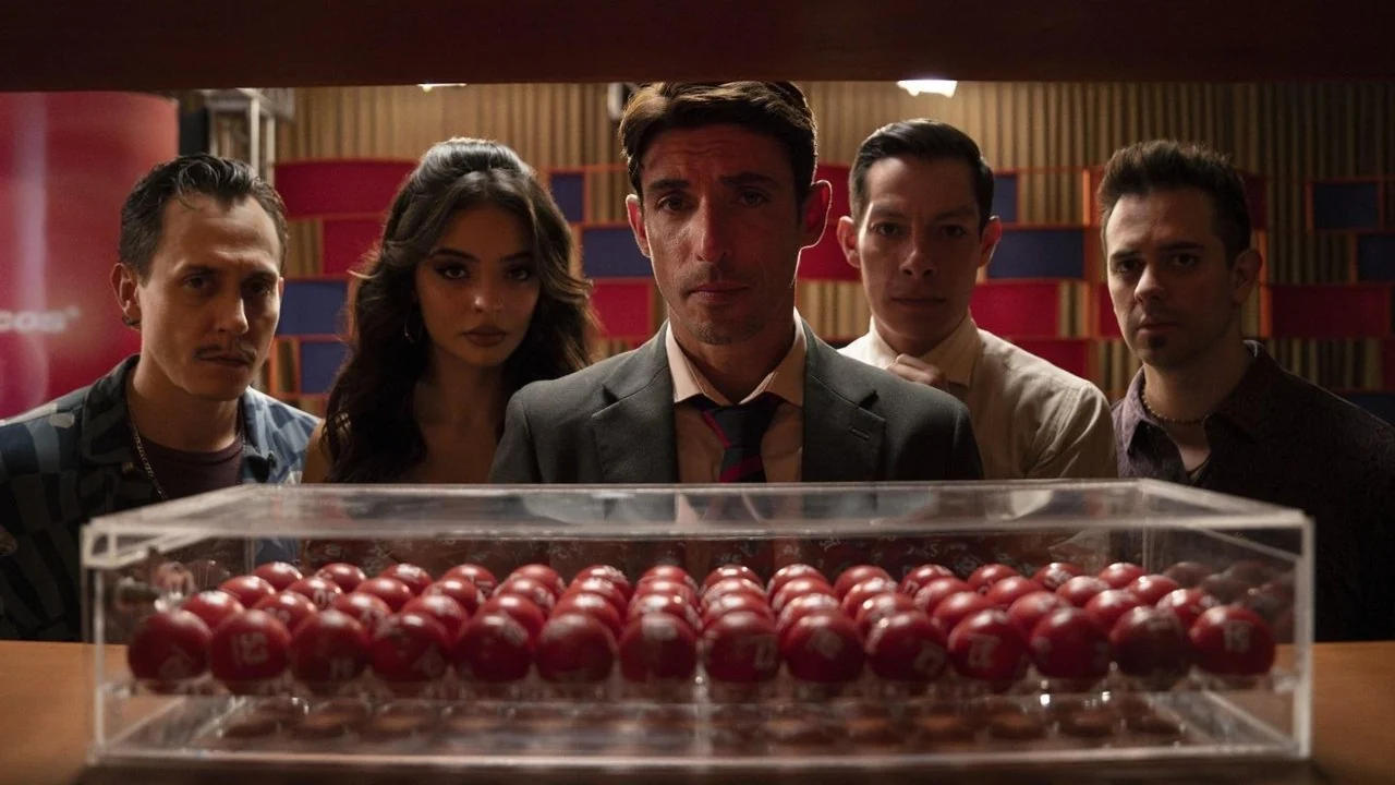 Сериал Как выиграть в лотерею (1 сезон)